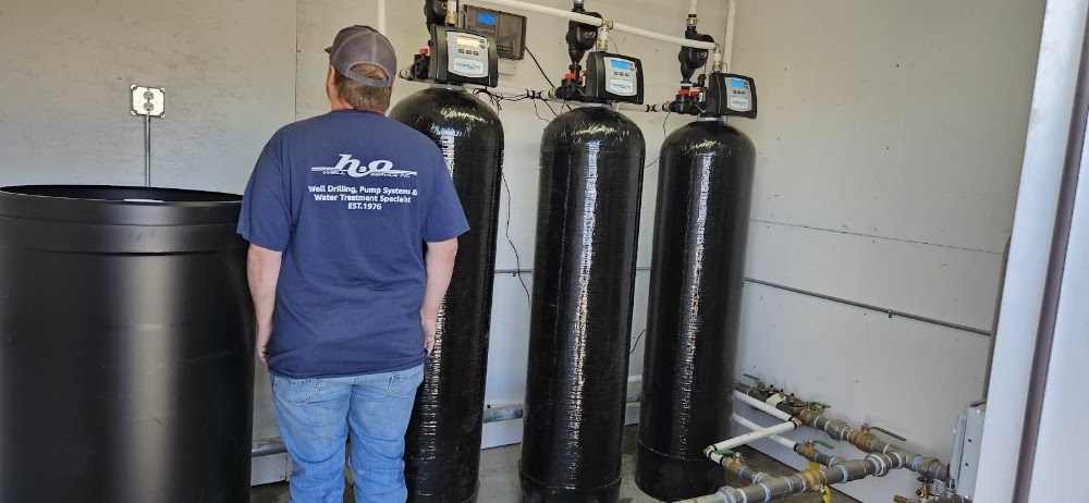 H2o Well Services
